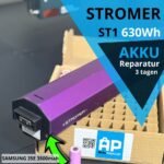 Stromer ST1 – Zellentausch mit professioneller Installation