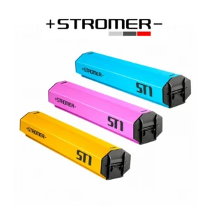Stromer ST1 Zellentausch mit professioneller Installation