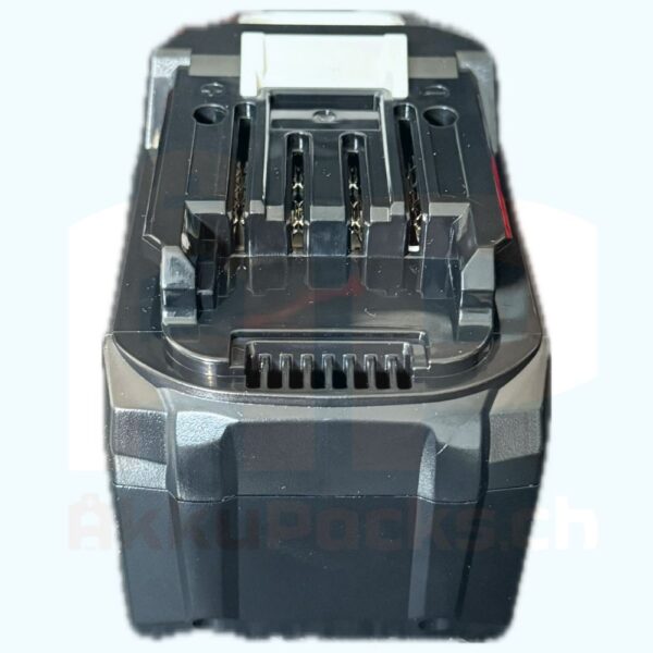 Makita XGT 40V Battery 5Ah – High Discharge, Samsung 25R – Bild 3
