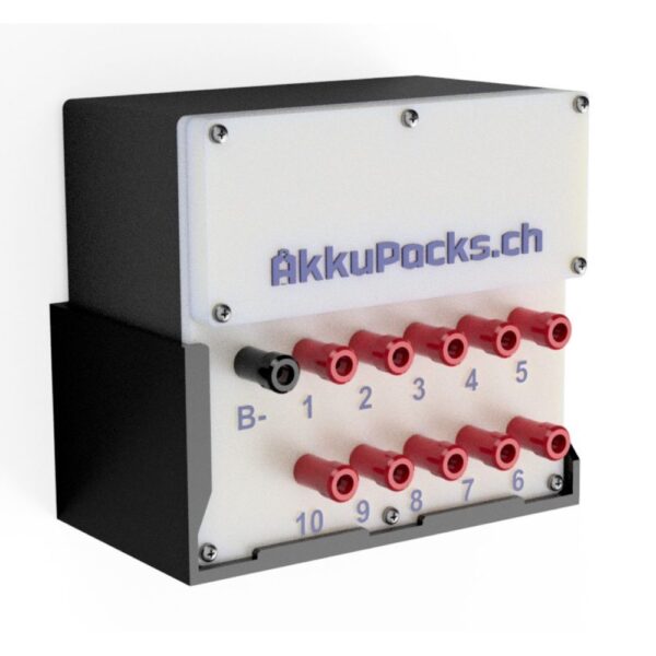 Battery 10S Maintenance Kit Test Voltage Hub for Cell Swap