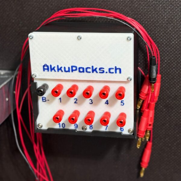 Battery 10S Maintenance Kit Test Voltage Hub for Cell Swap – Bild 2
