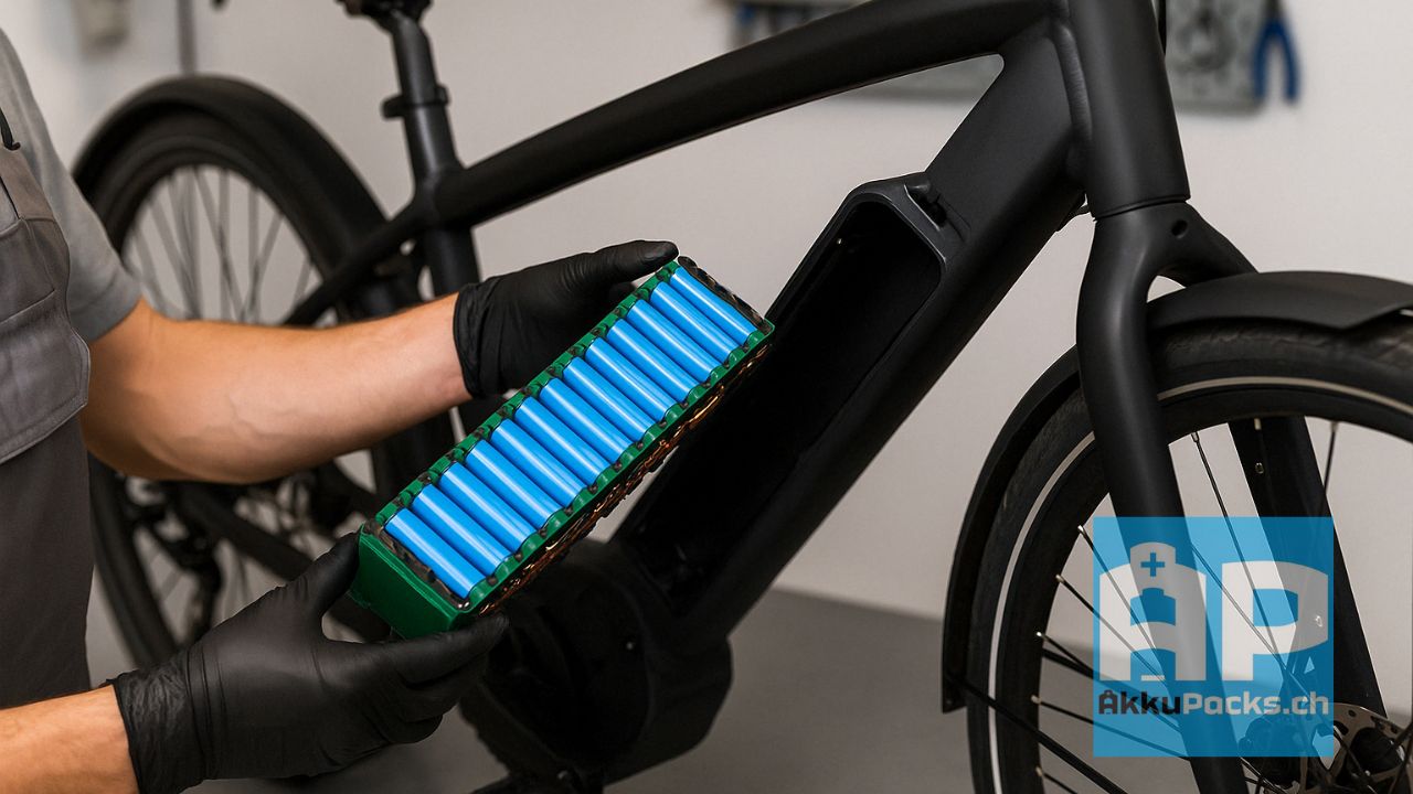 E-Bike Akkus